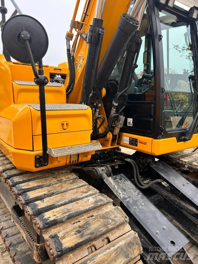 JCB 150X LC Εκσκαφείς με ερπύστριες