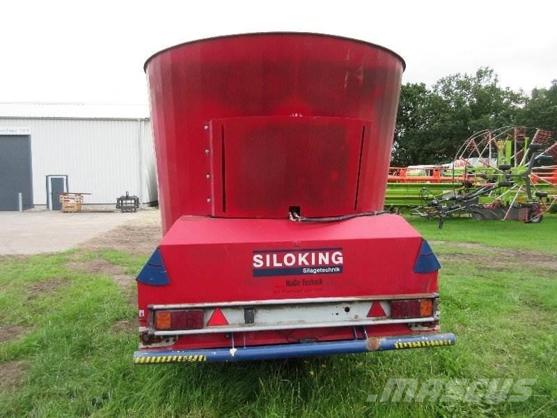 Siloking MP13 Τροφοδότες μειγμάτων