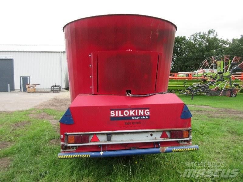 Siloking MP13 Τροφοδότες μειγμάτων