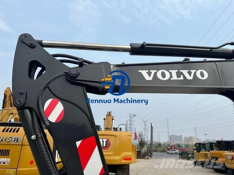 Volvo EC 60 D Εκσκαφάκι (διαβολάκι) < 7t