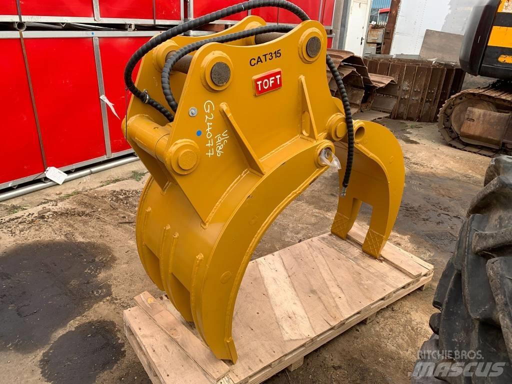  Toft ASC60 Αρπάγες
