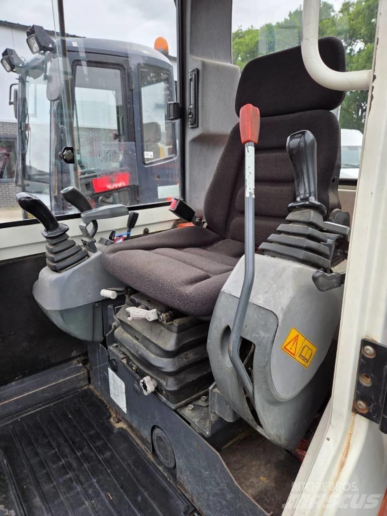 Kubota KX 61-3 Εκσκαφάκι (διαβολάκι) < 7t