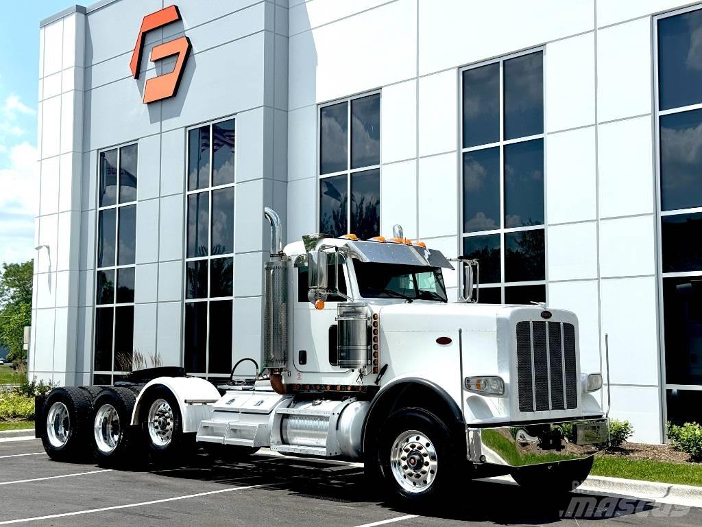 Peterbilt 389 Τράκτορες