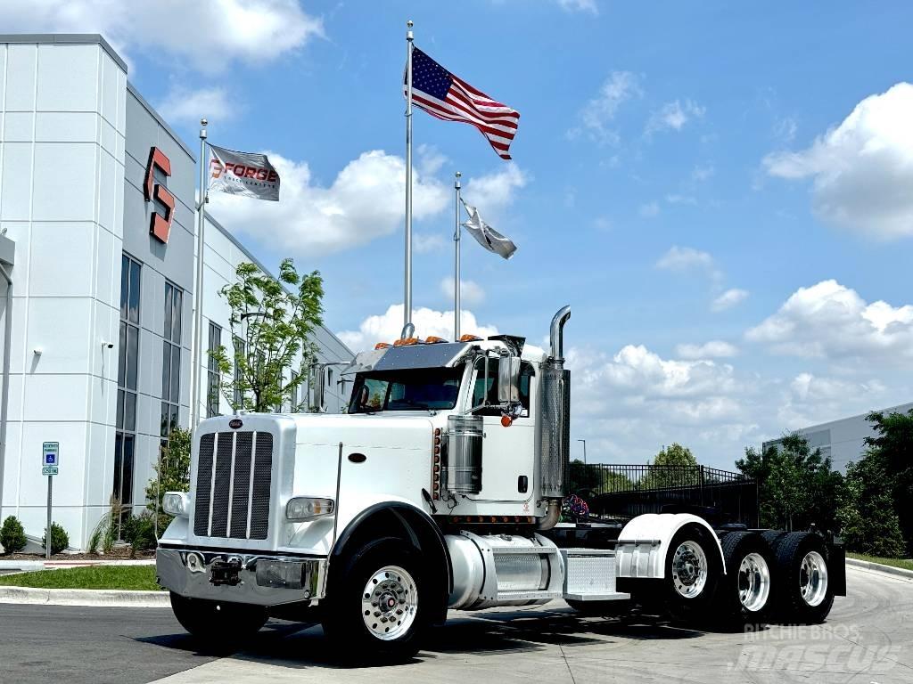 Peterbilt 389 Τράκτορες
