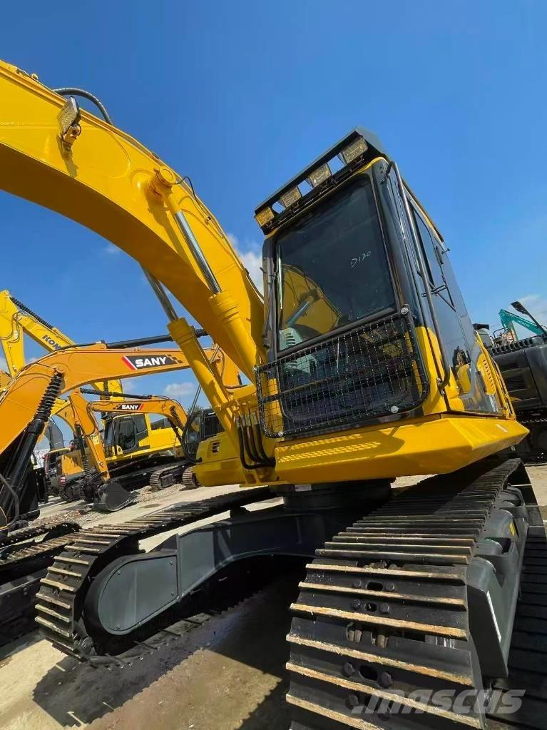 Komatsu PC 130 Εκσκαφείς με ερπύστριες