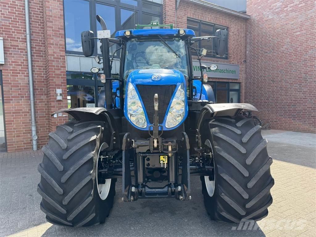 New Holland T7.220 Τρακτέρ