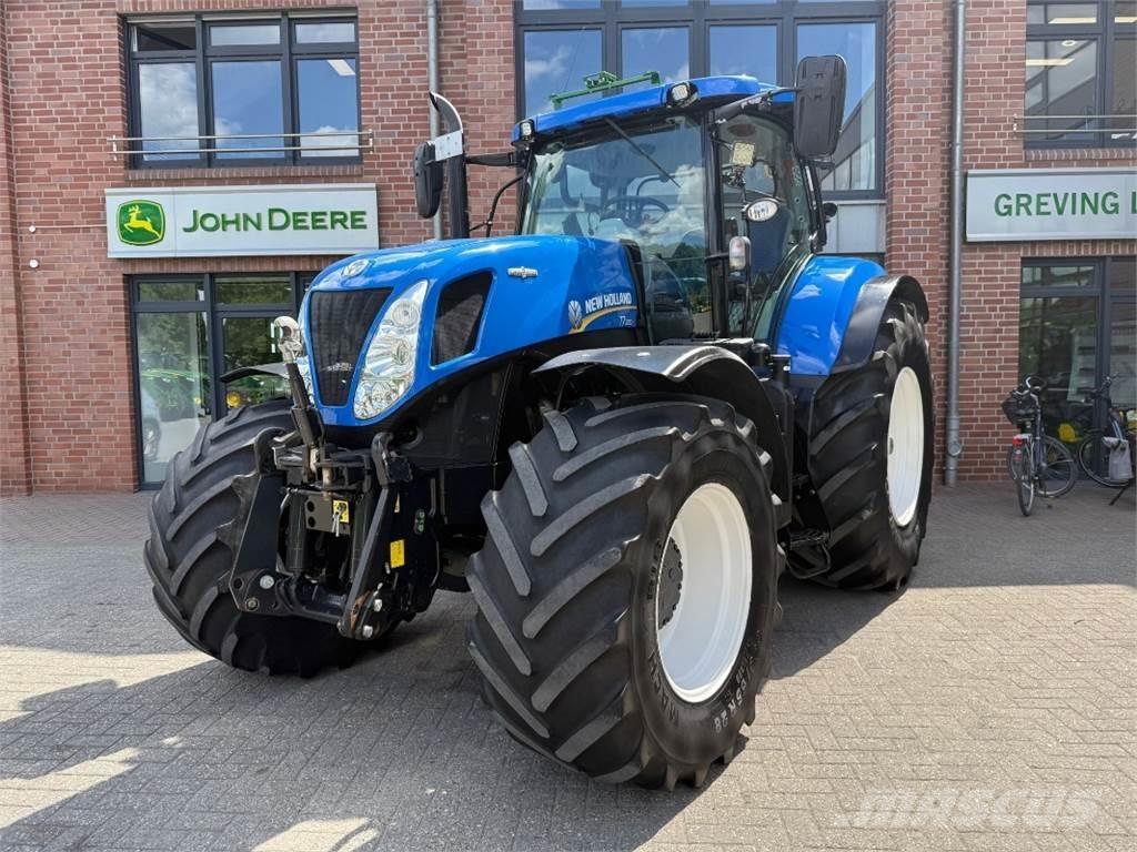 New Holland T7.220 Τρακτέρ