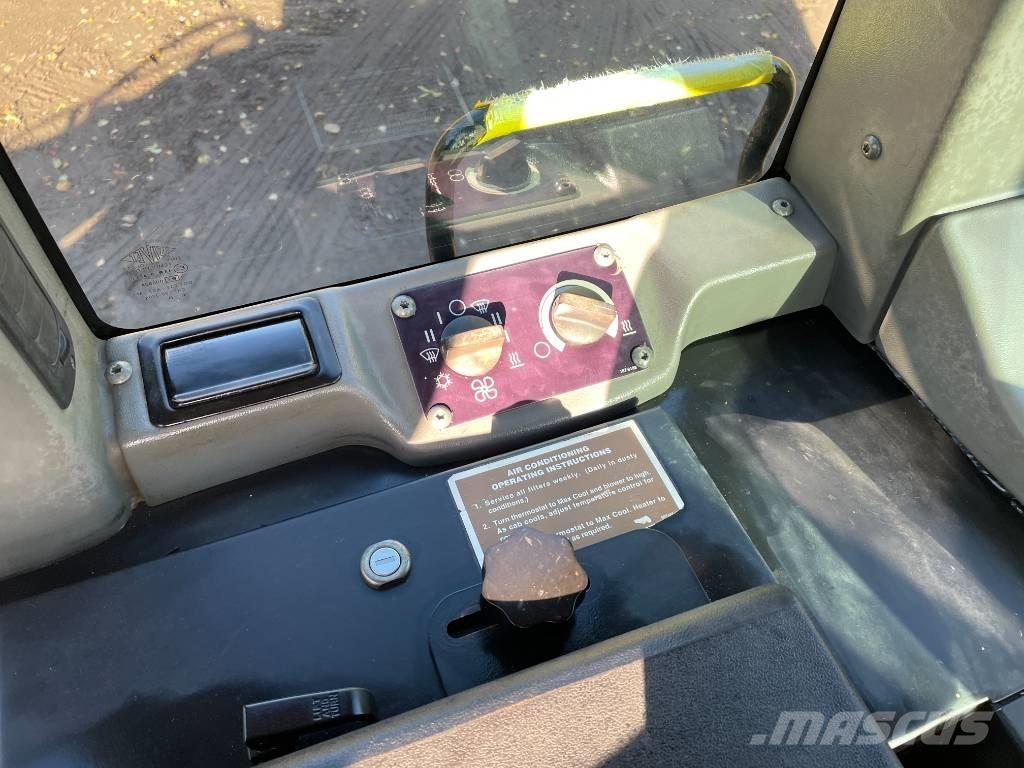 CAT 953 C Φορτωτές με ερπύστριες