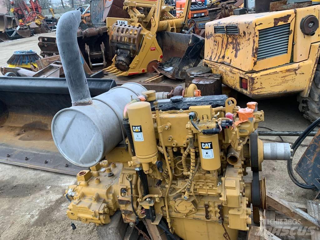 CAT C4.2 ENGINE Κινητήρες