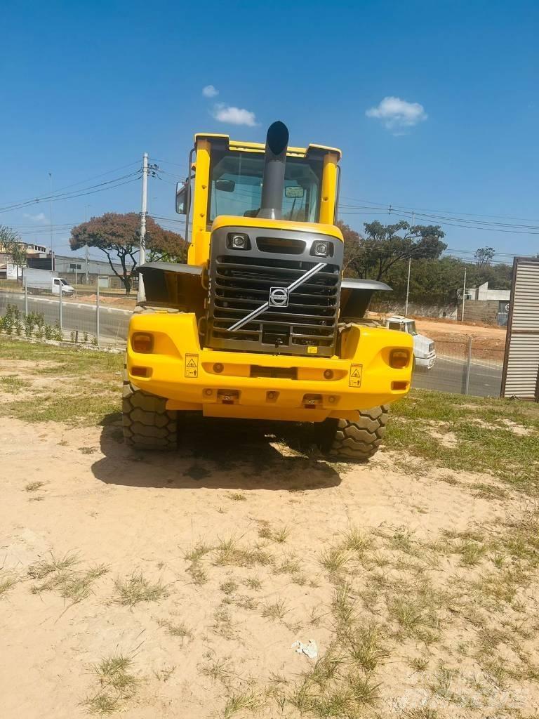 Volvo L 90 F Φορτωτές με λάστιχα (Τροχοφόροι)