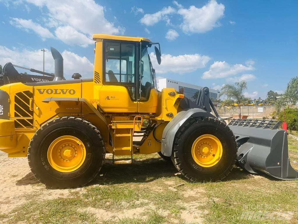Volvo L 90 F Φορτωτές με λάστιχα (Τροχοφόροι)