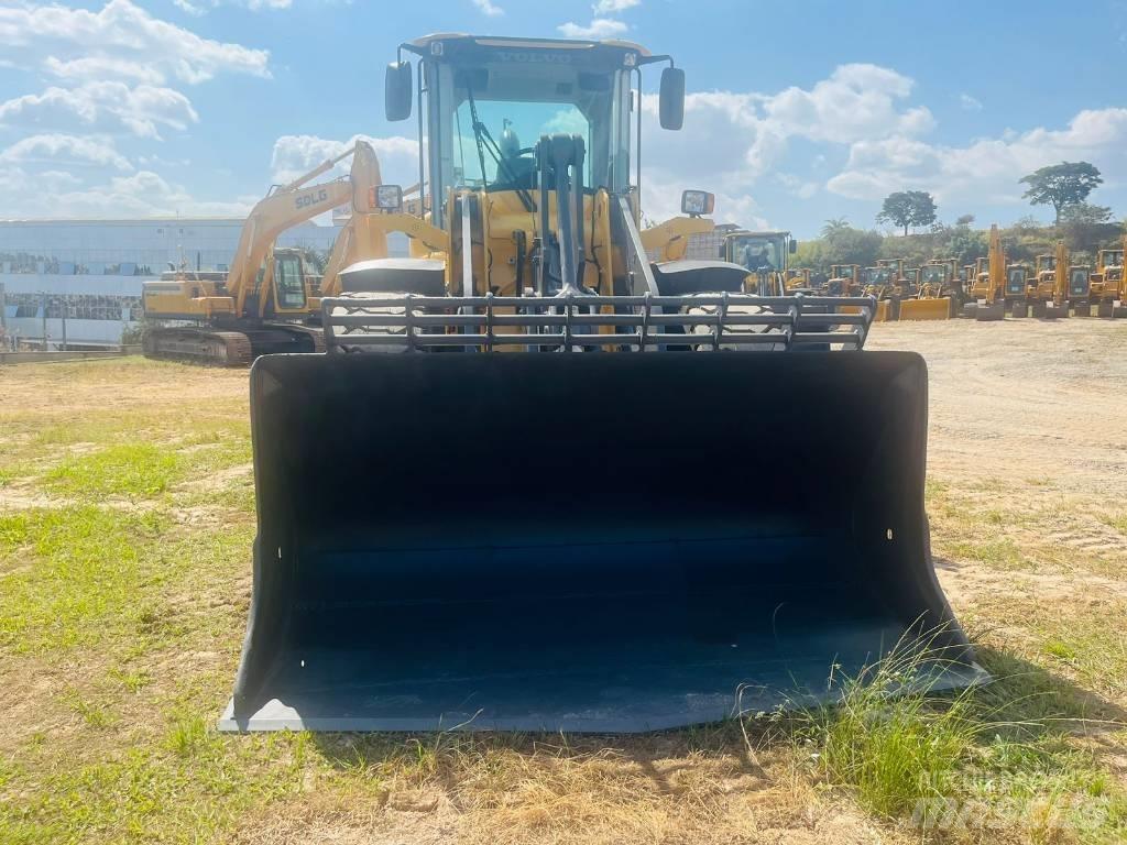 Volvo L 90 F Φορτωτές με λάστιχα (Τροχοφόροι)