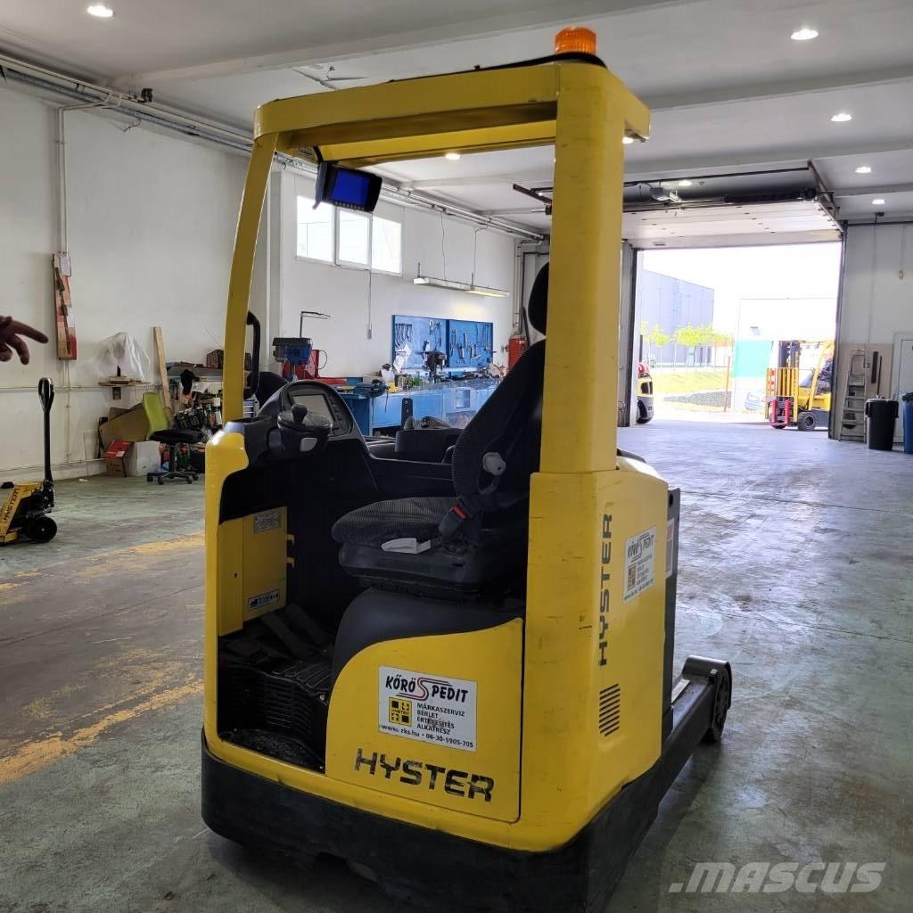 Hyster R 1.6 Ανυψωτικά στενών δρόμων