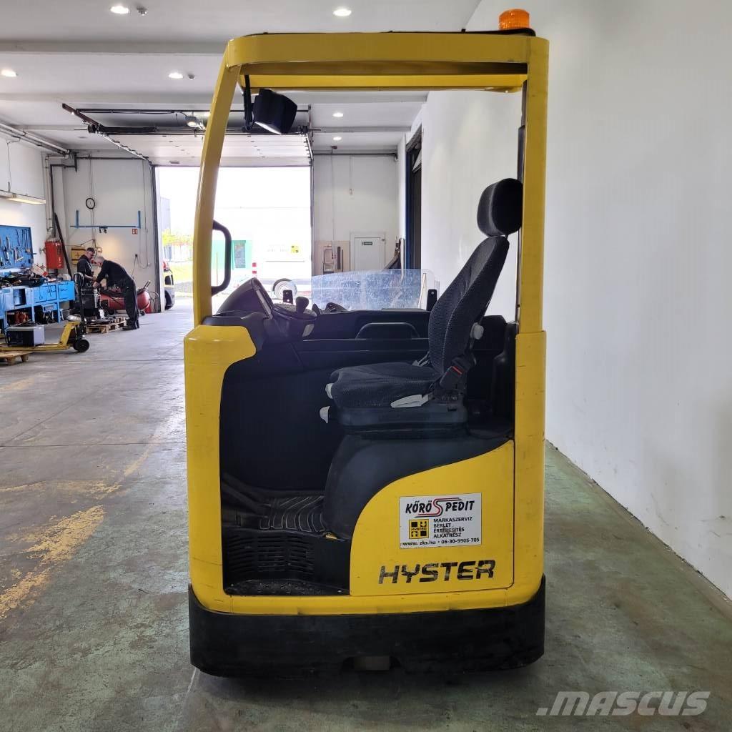 Hyster R 1.6 Ανυψωτικά στενών δρόμων