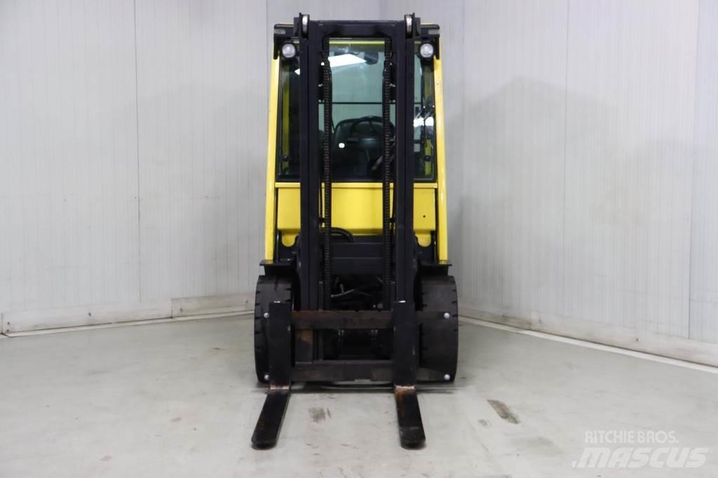 Hyster H2.5FT Περονοφόρα ανυψωτικά κλαρκ με φυσικό αέριο LPG
