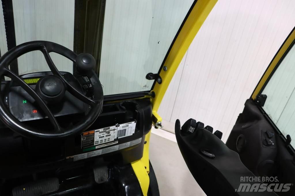 Hyster H2.5FT Περονοφόρα ανυψωτικά κλαρκ με φυσικό αέριο LPG