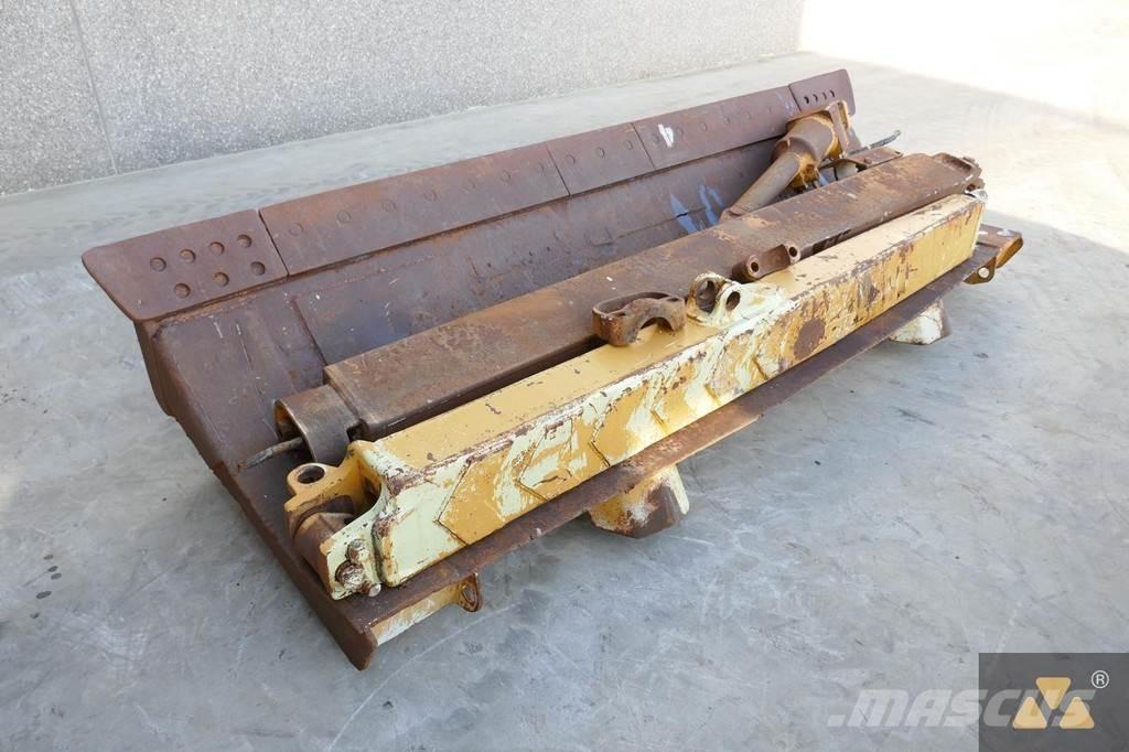 CAT D7G Blade Πτερύγια