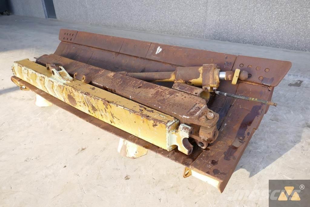 CAT D7G Blade Πτερύγια