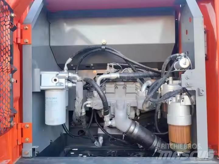 Hitachi ZX210 Εκσκαφείς με ερπύστριες