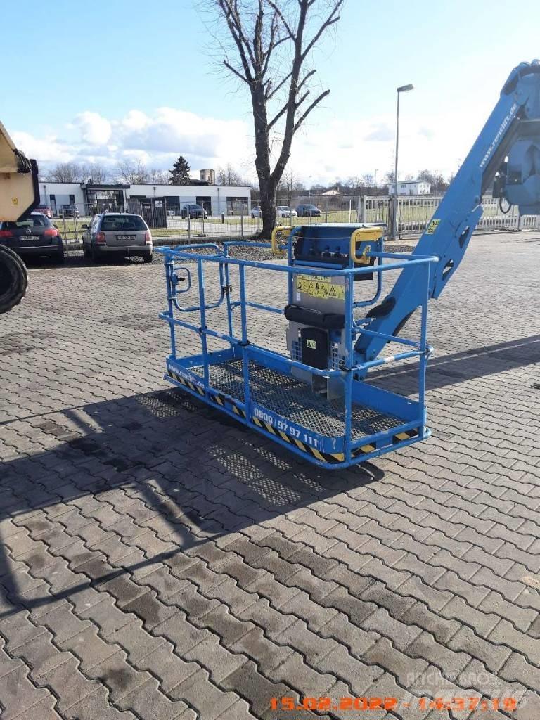 Genie SX 180 Ανυψωτήρες με τηλεσκοπικό βραχίονα