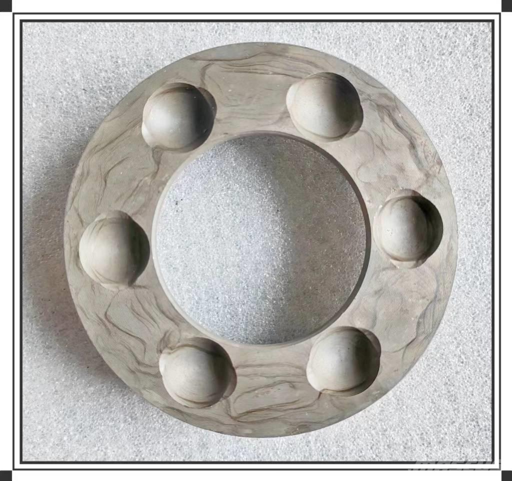 CLAAS Shift plate Μετάδοση