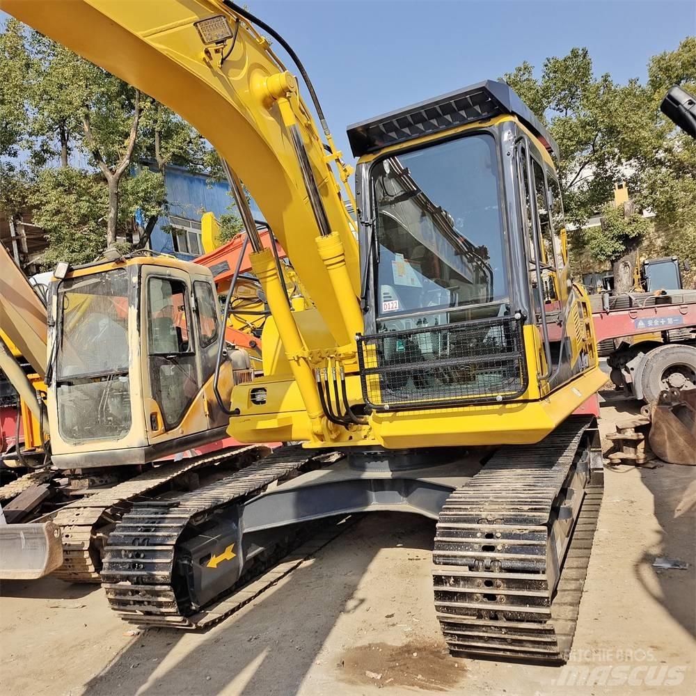 Komatsu PC 130 LC-7 Εκσκαφείς με ερπύστριες