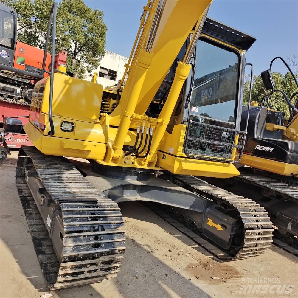 Komatsu PC 130 LC-7 Εκσκαφείς με ερπύστριες