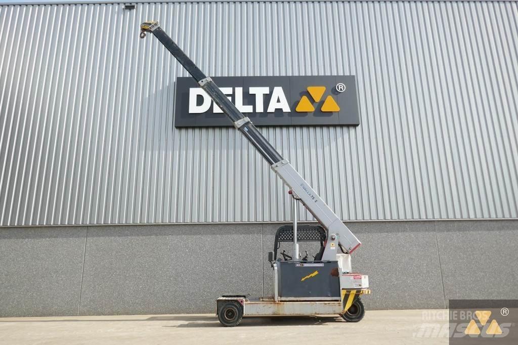  Manitex-Valla 75E Άλλες ανυψωτικές μηχανές
