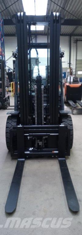 Toyota 52-8FDJF35 Πετρελαιοκίνητα Κλαρκ