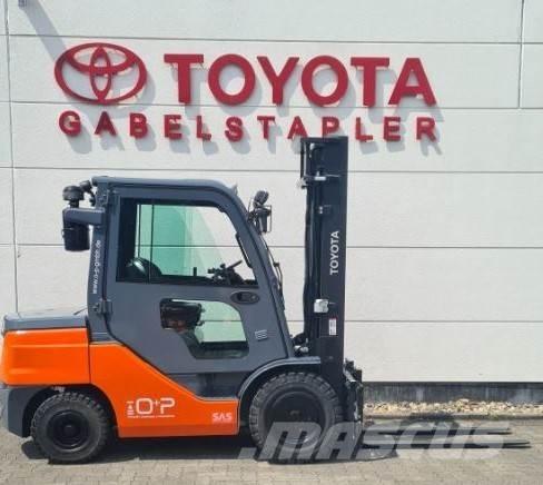 Toyota 52-8FDJF35 Πετρελαιοκίνητα Κλαρκ