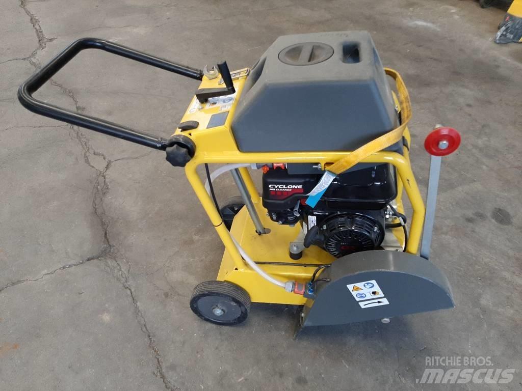 Wacker Neuson BFS735 Πριόνια βράχων και σκυροδέματος