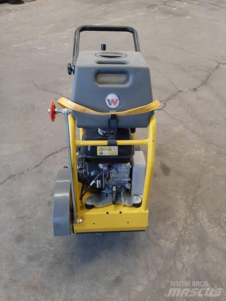 Wacker Neuson BFS735 Πριόνια βράχων και σκυροδέματος