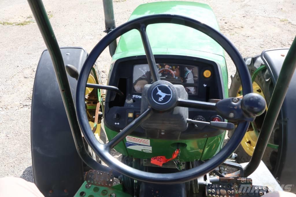 John Deere 5400 Τρακτέρ