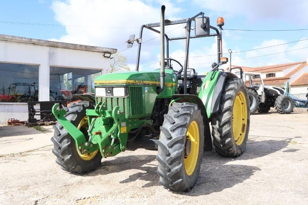 John Deere 5400 Τρακτέρ