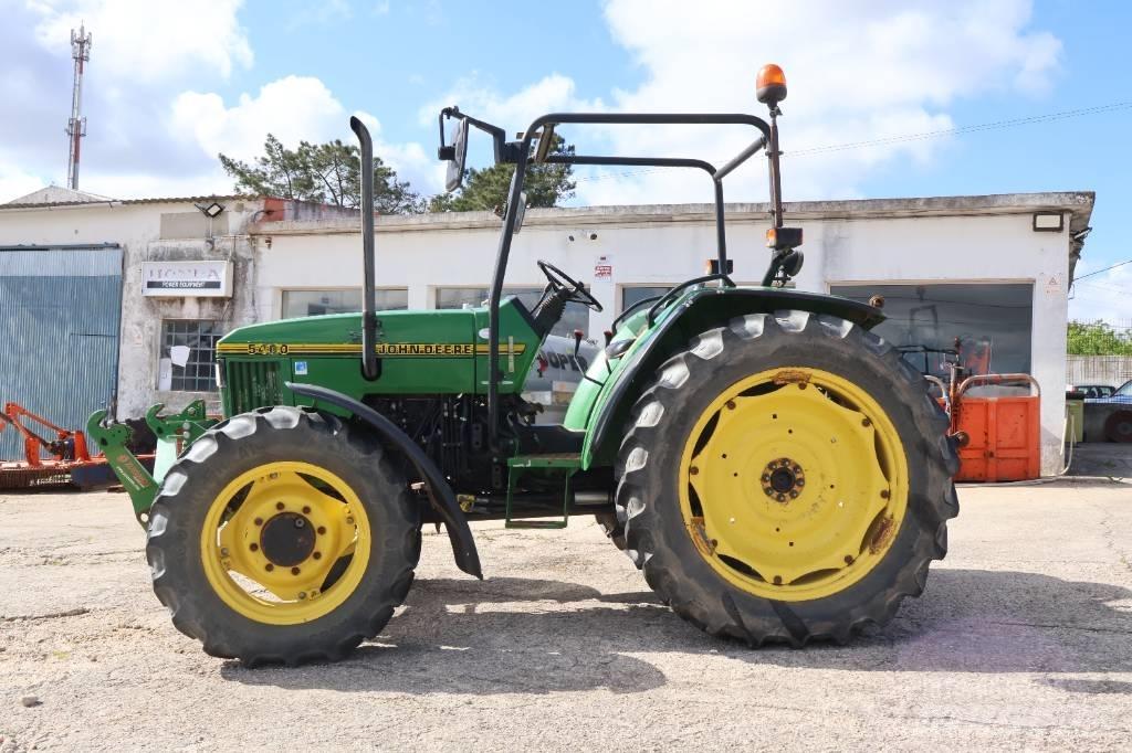 John Deere 5400 Τρακτέρ