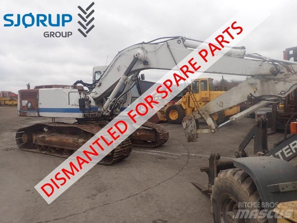 Liebherr R912 Τρακτέρ