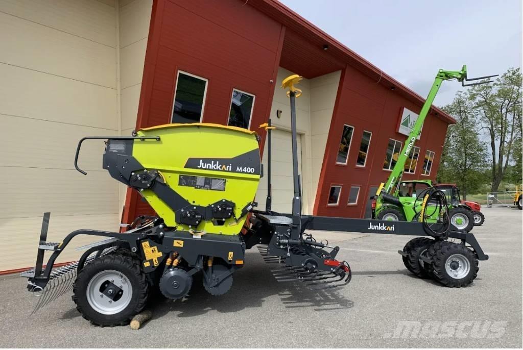 Junkkari M 400 Plus Σπορείς