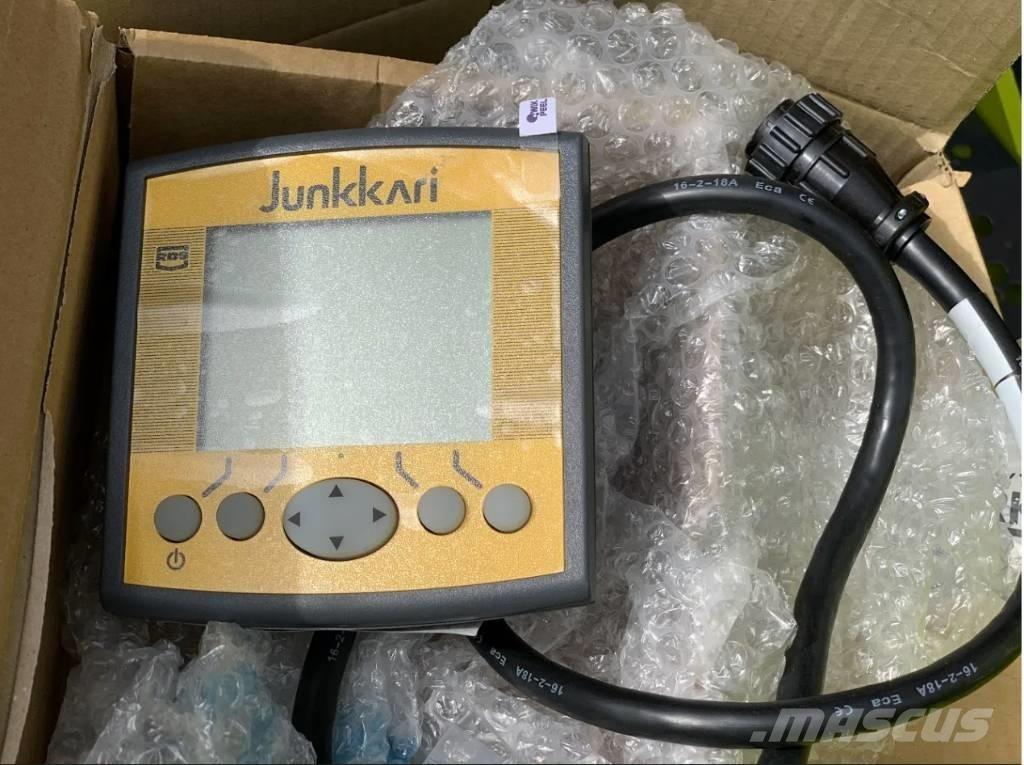 Junkkari M 400 Plus Σπορείς