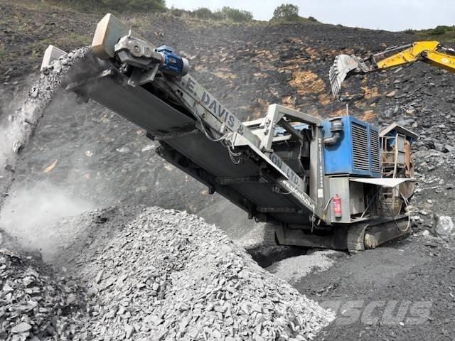 Kleemann MC110Z Σπαστήρες