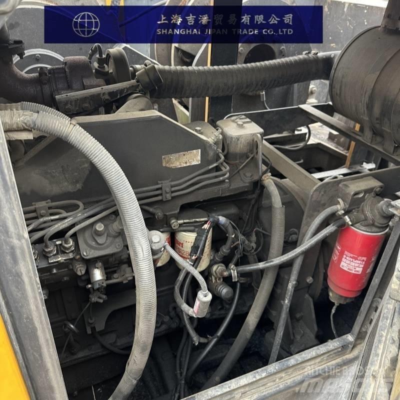 Sany SCC500C Γερανοί με ερπύστριες