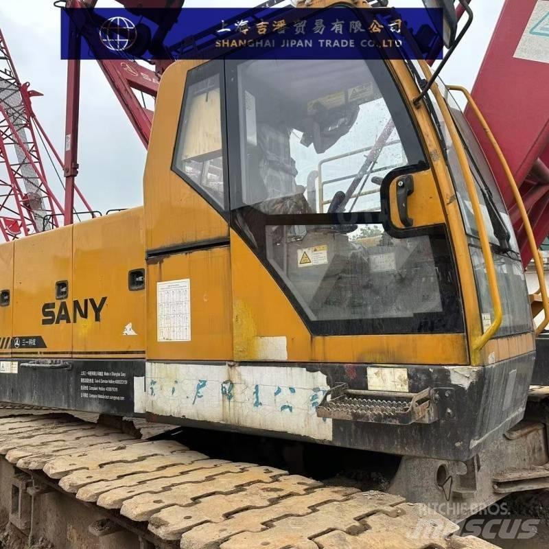 Sany SCC500C Γερανοί με ερπύστριες