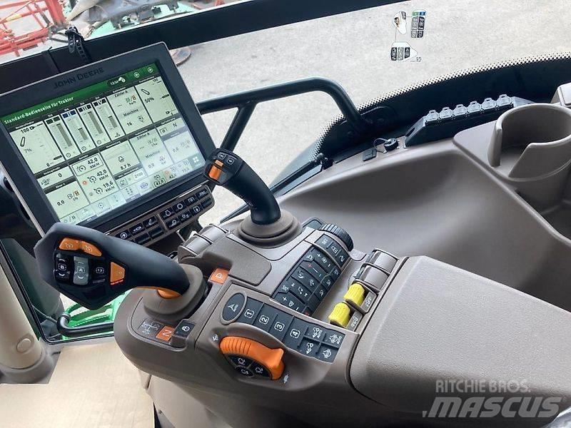 John Deere 6R 120 Τρακτέρ