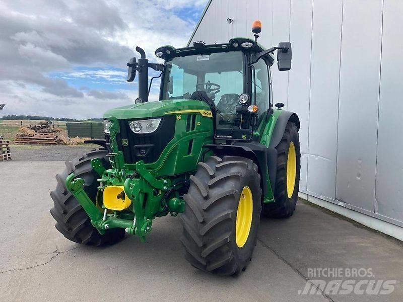 John Deere 6R 120 Τρακτέρ