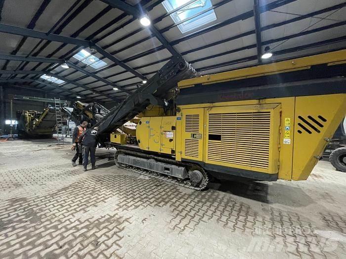 Keestrack R3 Σπαστήρες