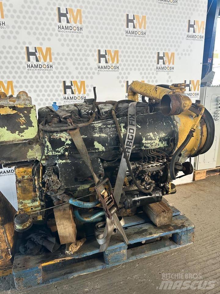 Deutz Motor BF6L913 Κινητήρες