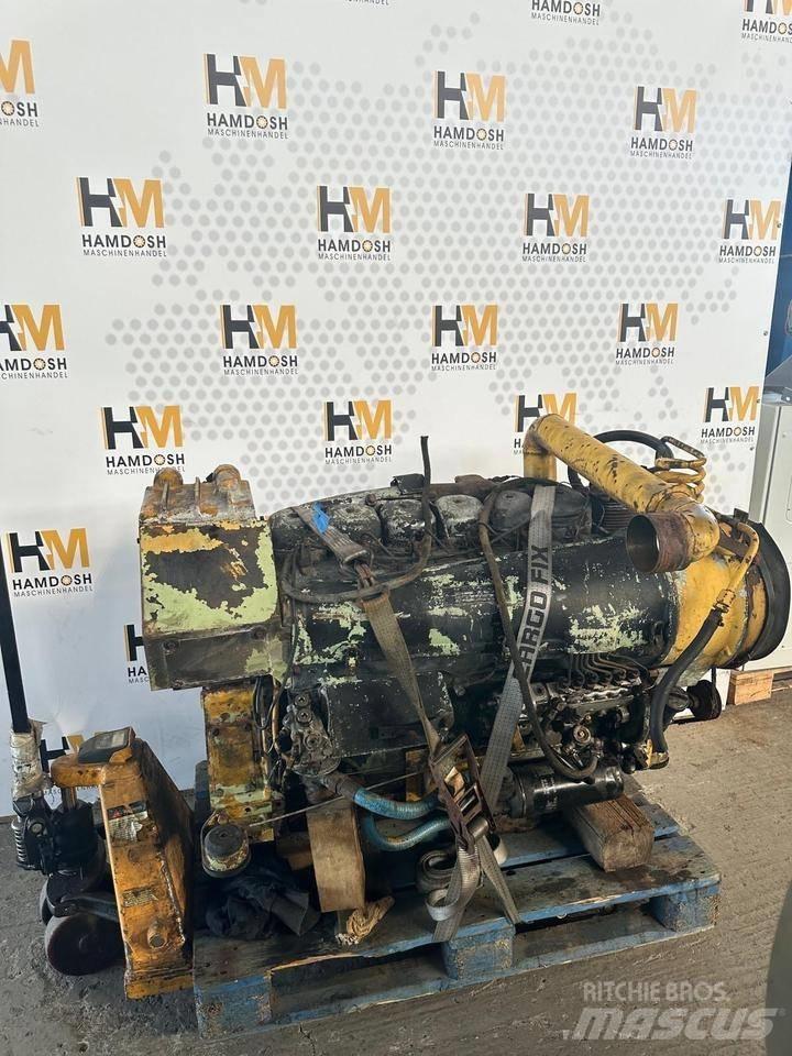 Deutz Motor BF6L913 Κινητήρες