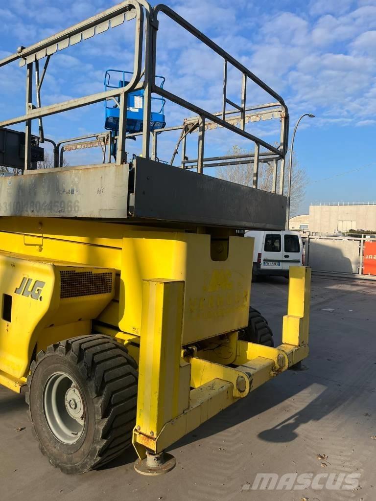 JLG 4394 RT Ανυψωτήρες ψαλιδωτής άρθρωσης