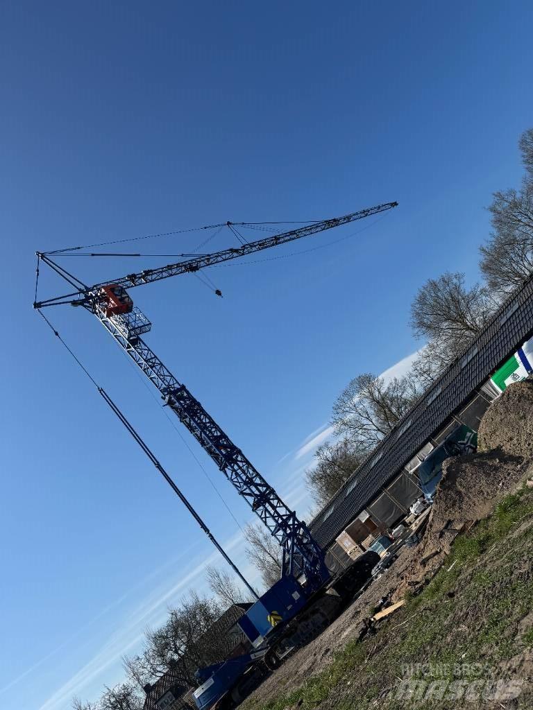 Peiner CRL 42-80 Γερανοί με ερπύστριες
