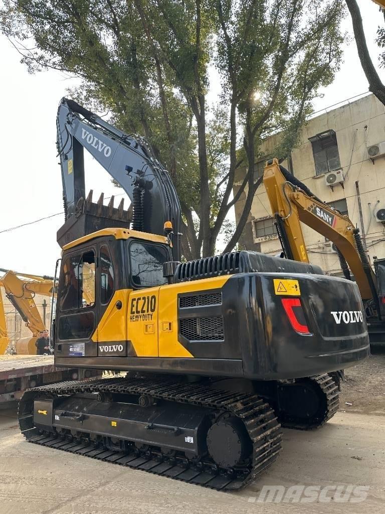 Volvo EC 210 Μίνι εκσκαφείς 7t - 12t