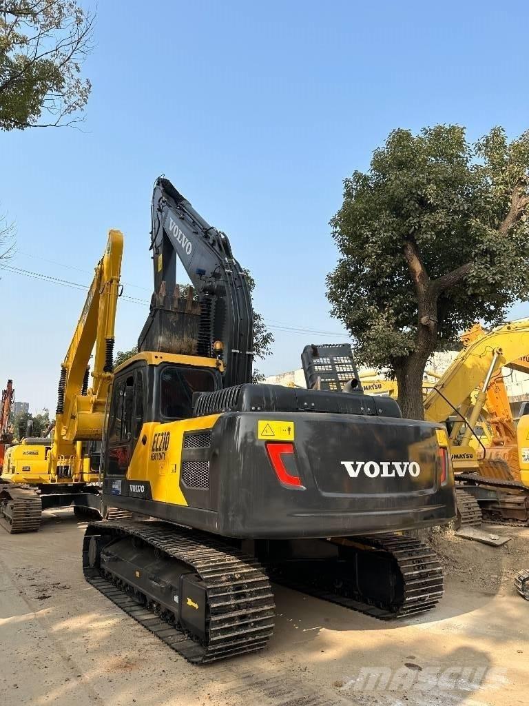 Volvo EC 210 Μίνι εκσκαφείς 7t - 12t